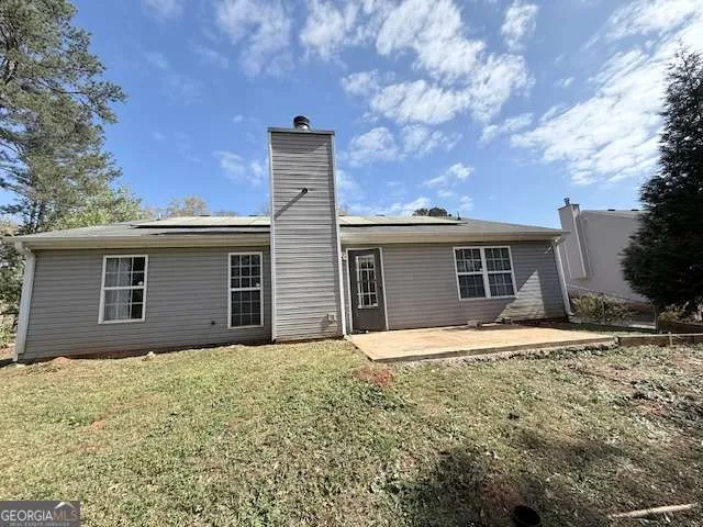 333 Centennial DR Bethlehem, GA 30620