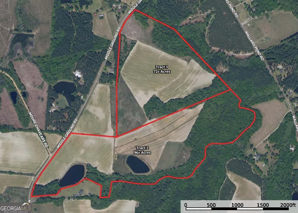 0 Middleground RD Statesboro, GA 30461