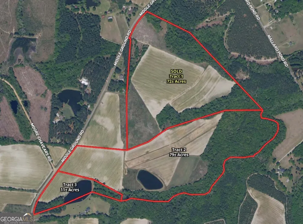 0 Middleground RD Statesboro, GA 30461