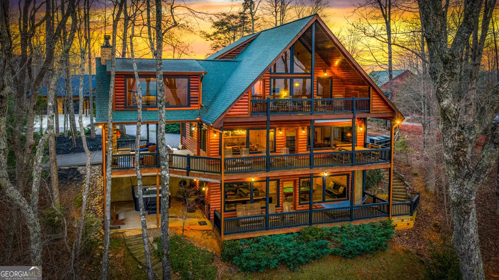 176 Katahdin DR Mineral Bluff, GA 30559