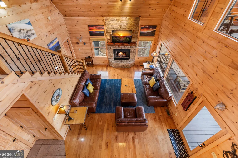176 Katahdin DR Mineral Bluff, GA 30559