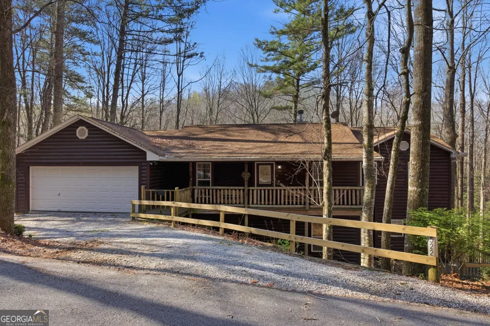 522 Rebel CIR Sky Valley, GA 30537
