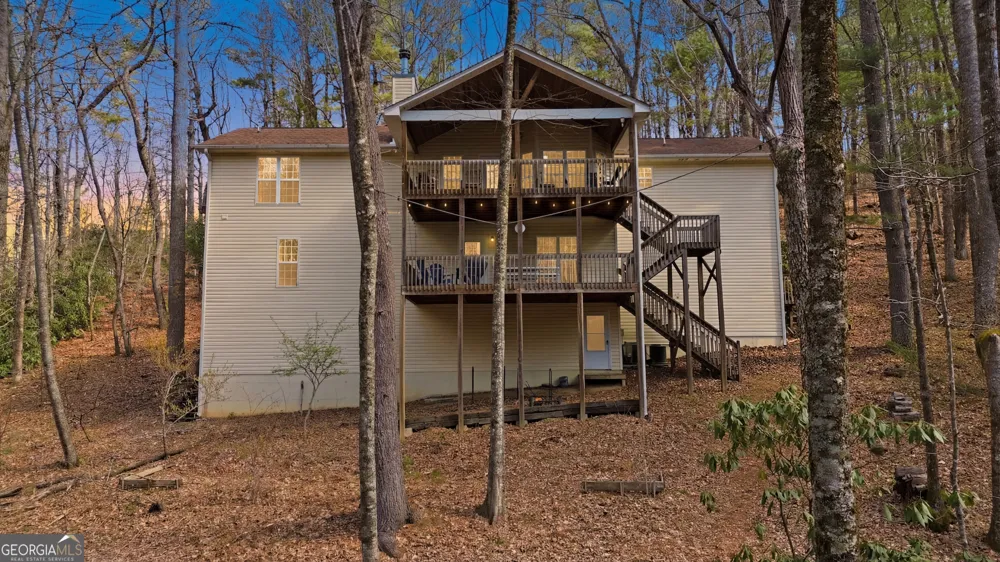 522 Rebel CIR Sky Valley, GA 30537