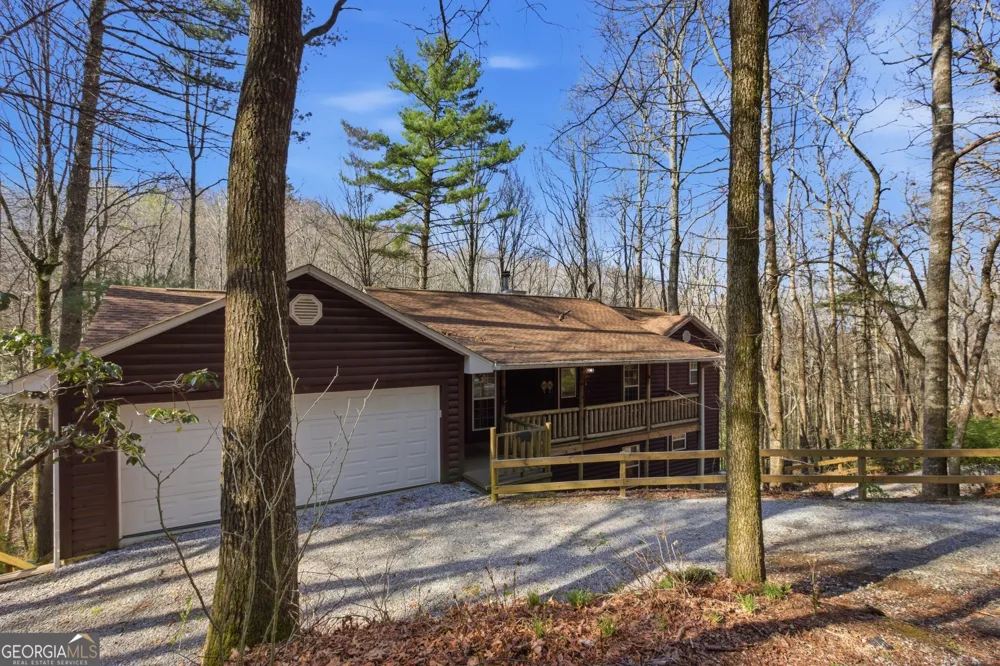 522 Rebel CIR Sky Valley, GA 30537