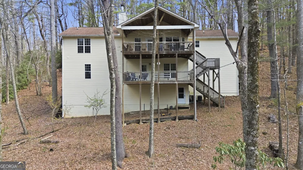 522 Rebel CIR Sky Valley, GA 30537