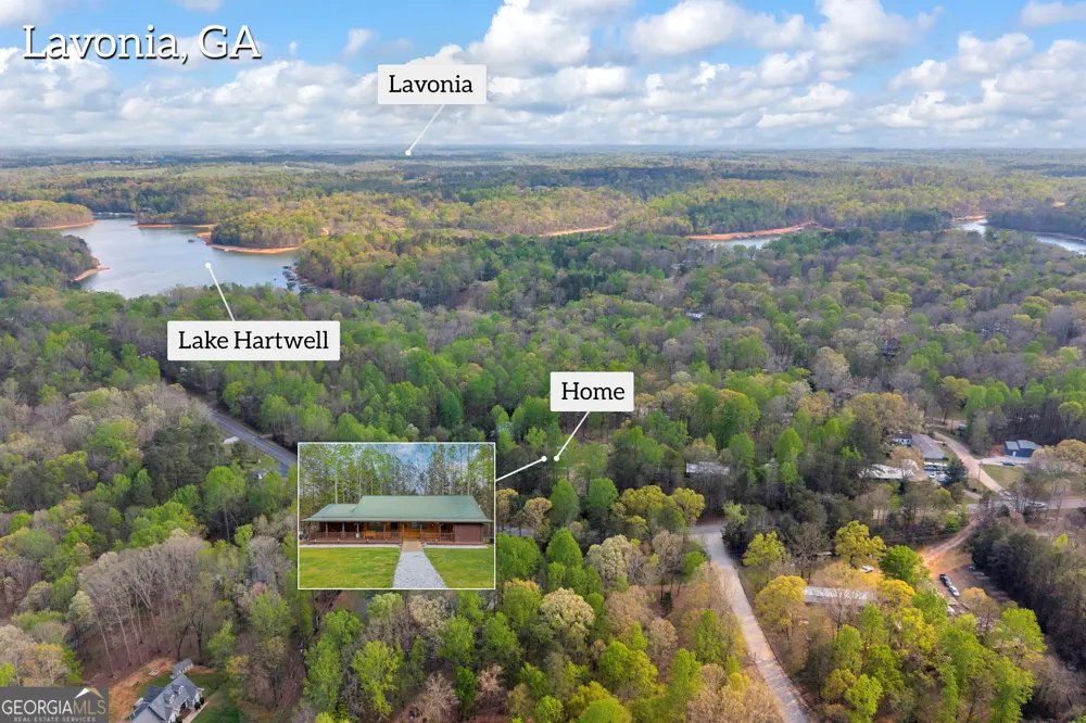 962 Tugaloo State Park RD Lavonia, GA 30553