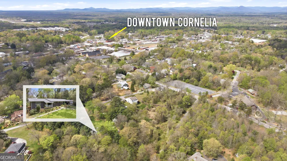 490 Maple ST Cornelia, GA 30531