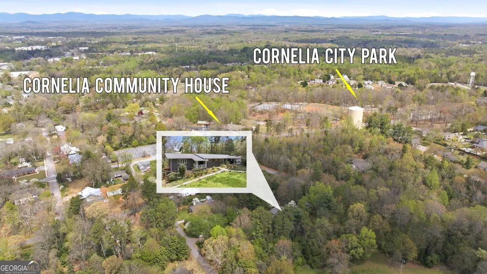 490 Maple ST Cornelia, GA 30531