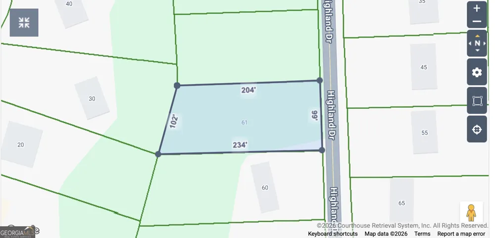 0 Highland DR Stockbridge, GA 30281
