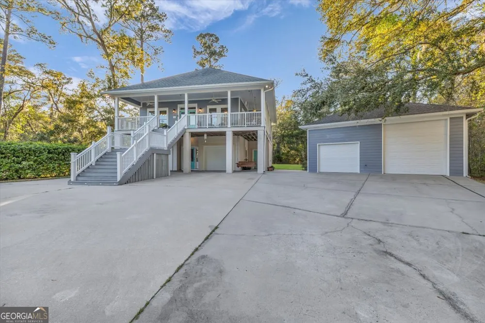 1039 Shell Point Cove RD NE Townsend, GA 31331