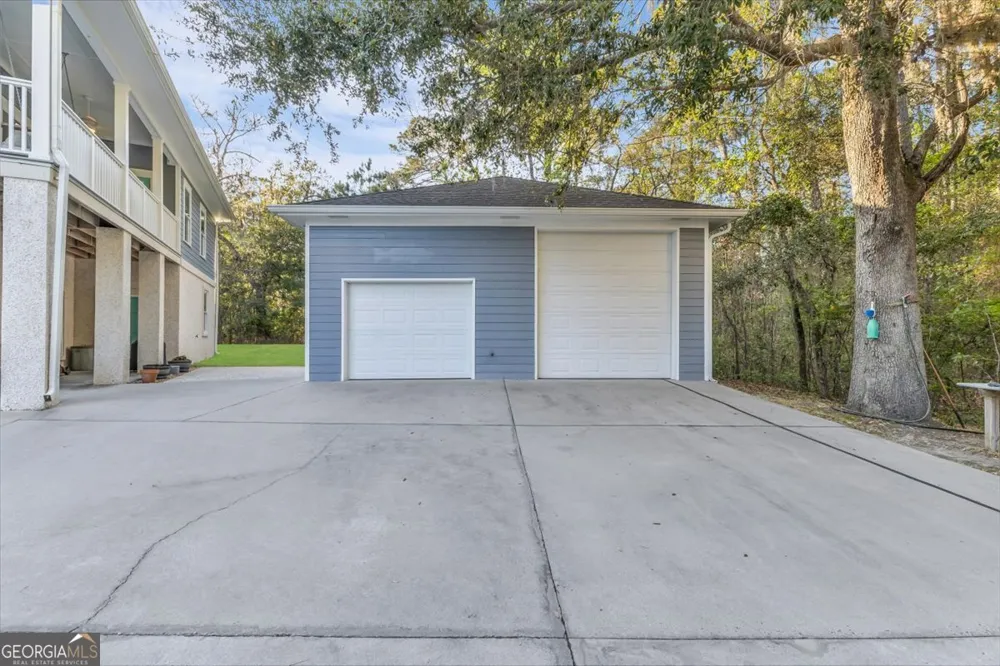 1039 Shell Point Cove RD NE Townsend, GA 31331