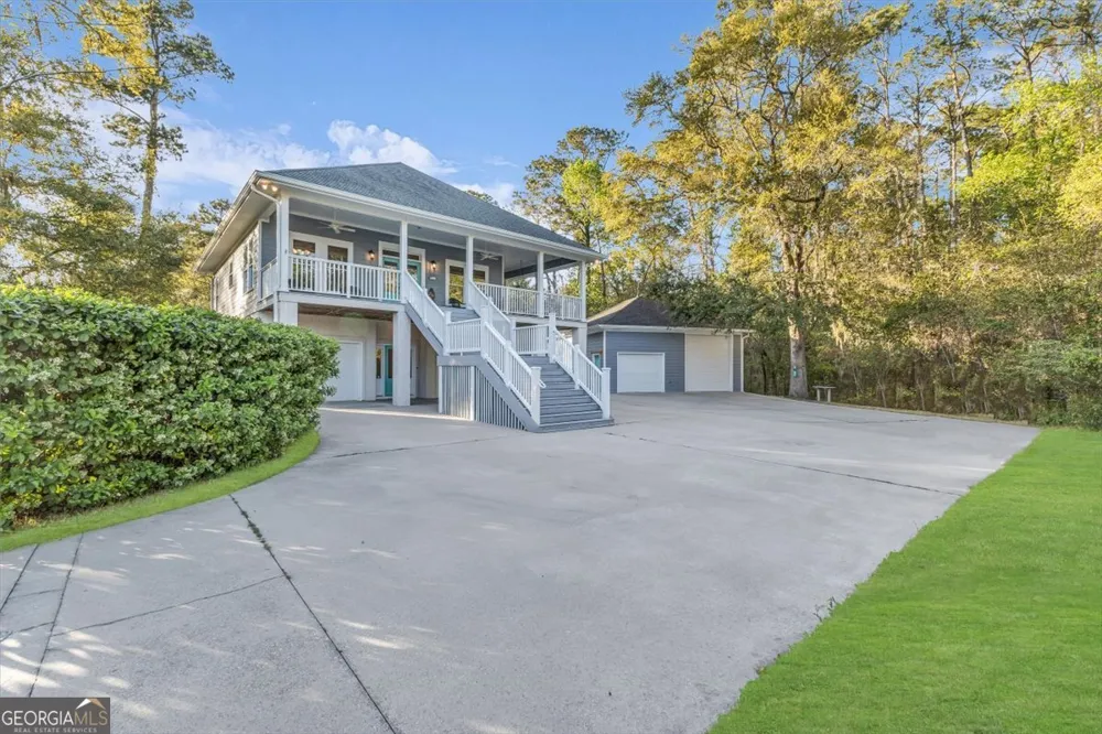 1039 Shell Point Cove RD NE Townsend, GA 31331