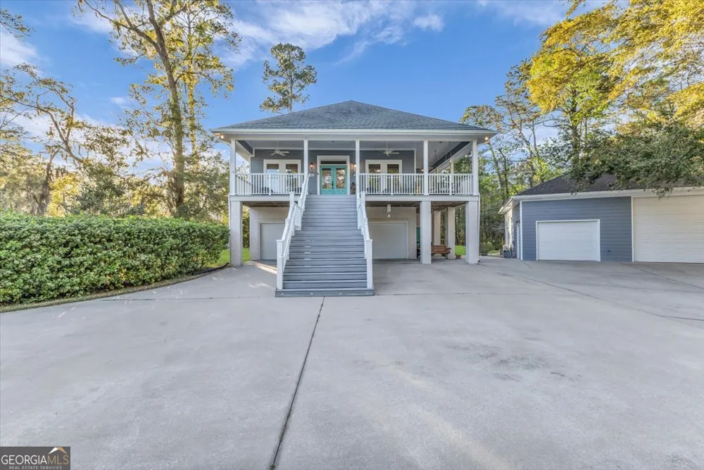1039 Shell Point Cove RD NE Townsend, GA 31331