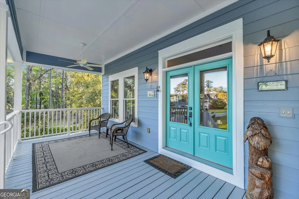 1039 Shell Point Cove RD NE Townsend, GA 31331
