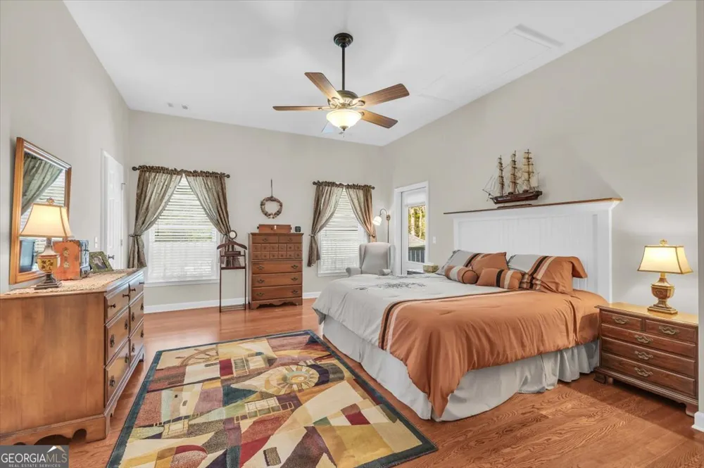 1039 Shell Point Cove RD NE Townsend, GA 31331
