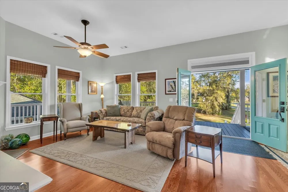 1039 Shell Point Cove RD NE Townsend, GA 31331