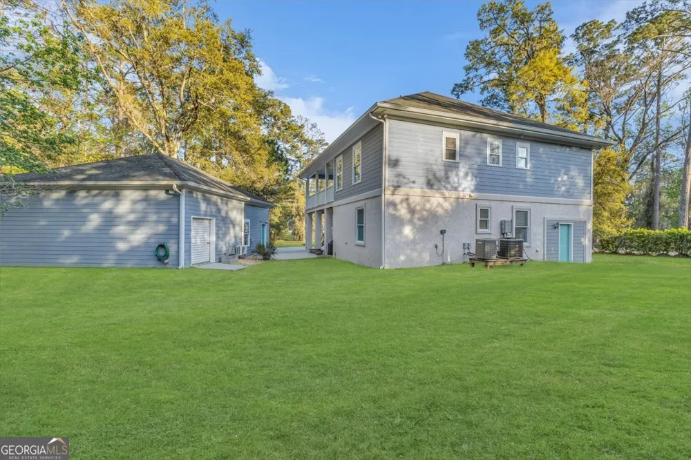 1039 Shell Point Cove RD NE Townsend, GA 31331