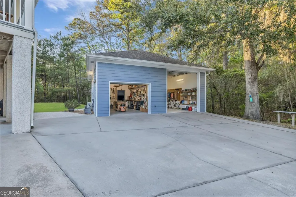1039 Shell Point Cove RD NE Townsend, GA 31331