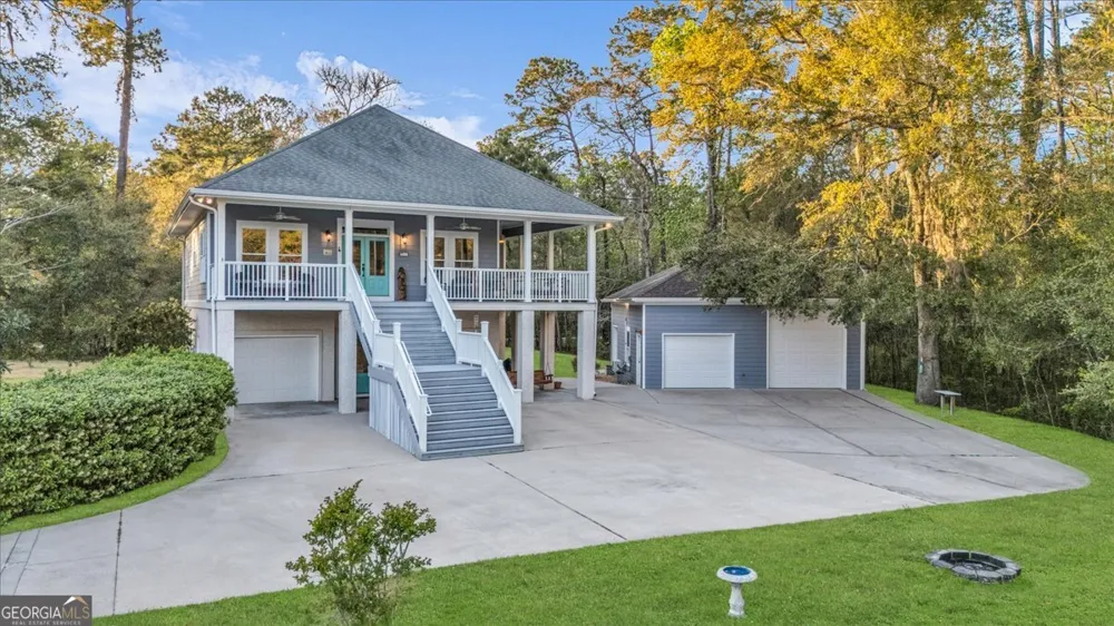 1039 Shell Point Cove RD NE Townsend, GA 31331