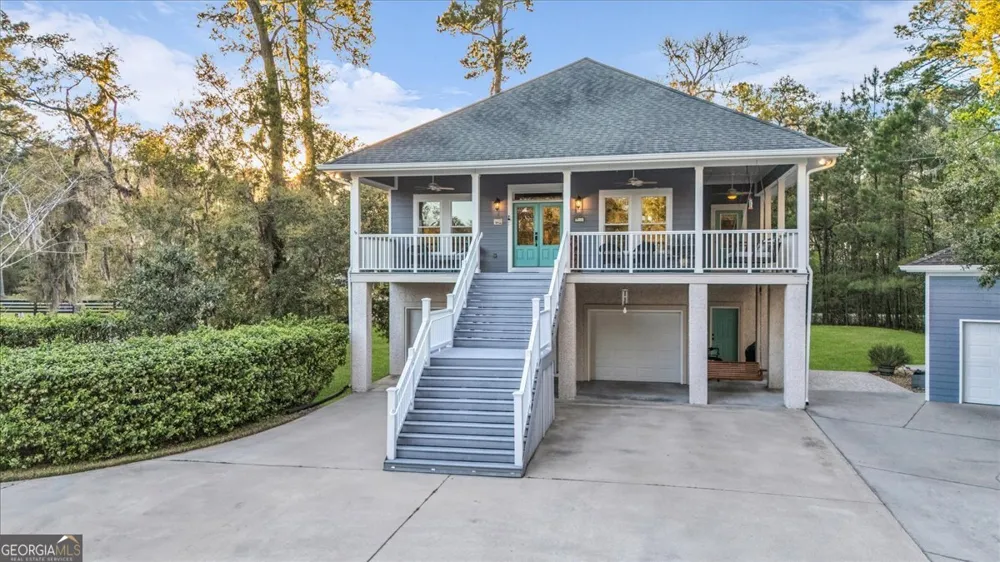 1039 Shell Point Cove RD NE Townsend, GA 31331