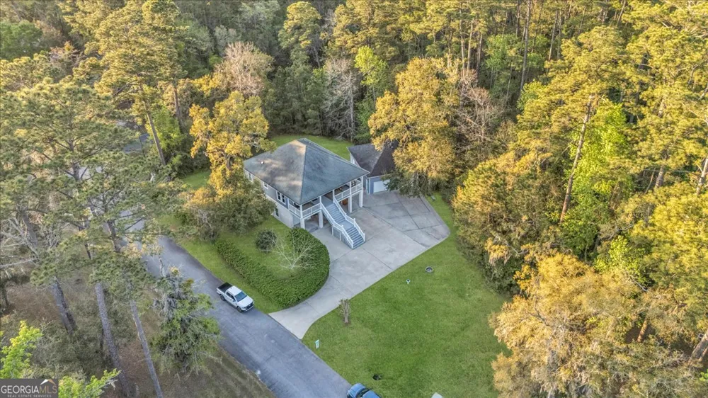 1039 Shell Point Cove RD NE Townsend, GA 31331