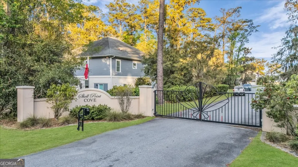 1039 Shell Point Cove RD NE Townsend, GA 31331