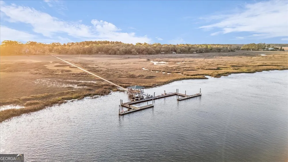 1039 Shell Point Cove RD NE Townsend, GA 31331