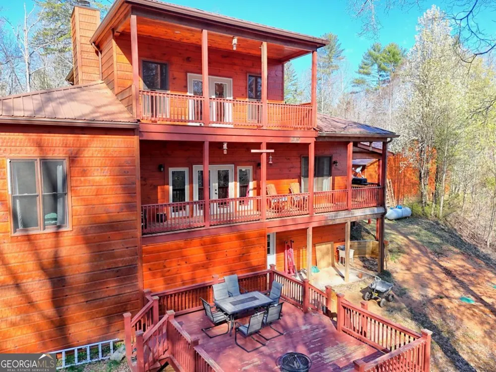 356 Mill Creek Acres Blue Ridge, GA 30513