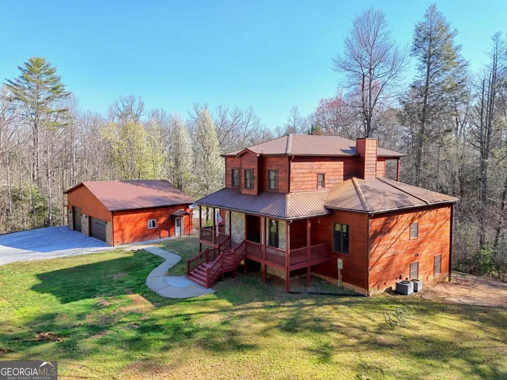 356 Mill Creek Acres Blue Ridge, GA 30513