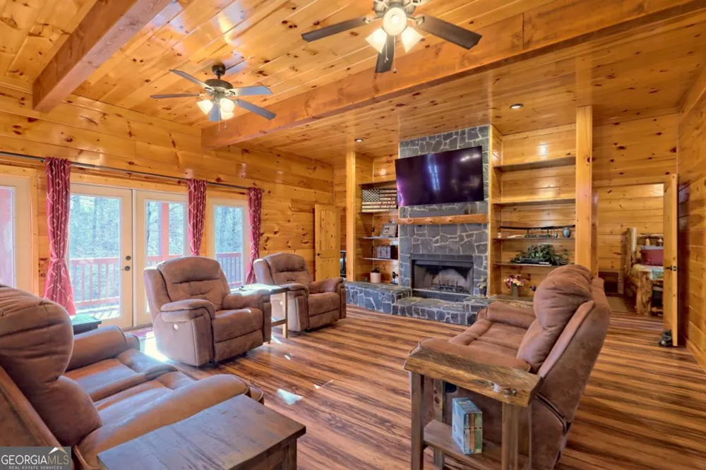 356 Mill Creek Acres Blue Ridge, GA 30513