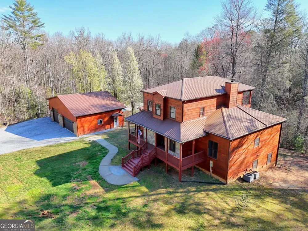 356 Mill Creek Acres Blue Ridge, GA 30513