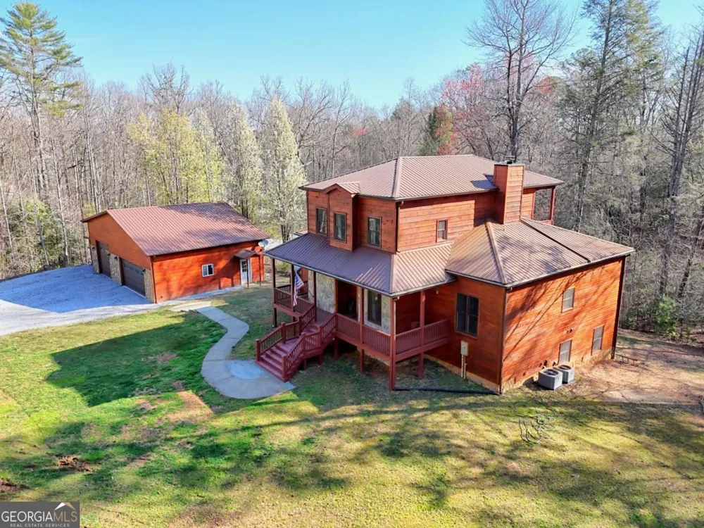 356 Mill Creek Acres Blue Ridge, GA 30513