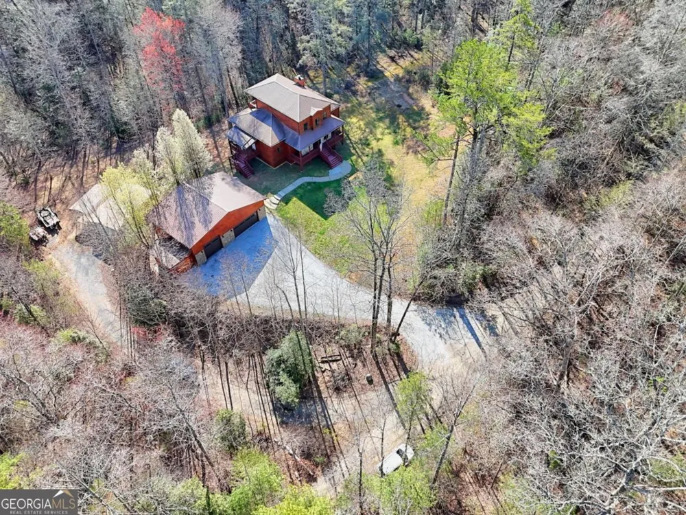 356 Mill Creek Acres Blue Ridge, GA 30513