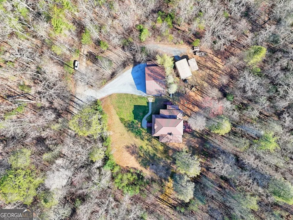 356 Mill Creek Acres Blue Ridge, GA 30513