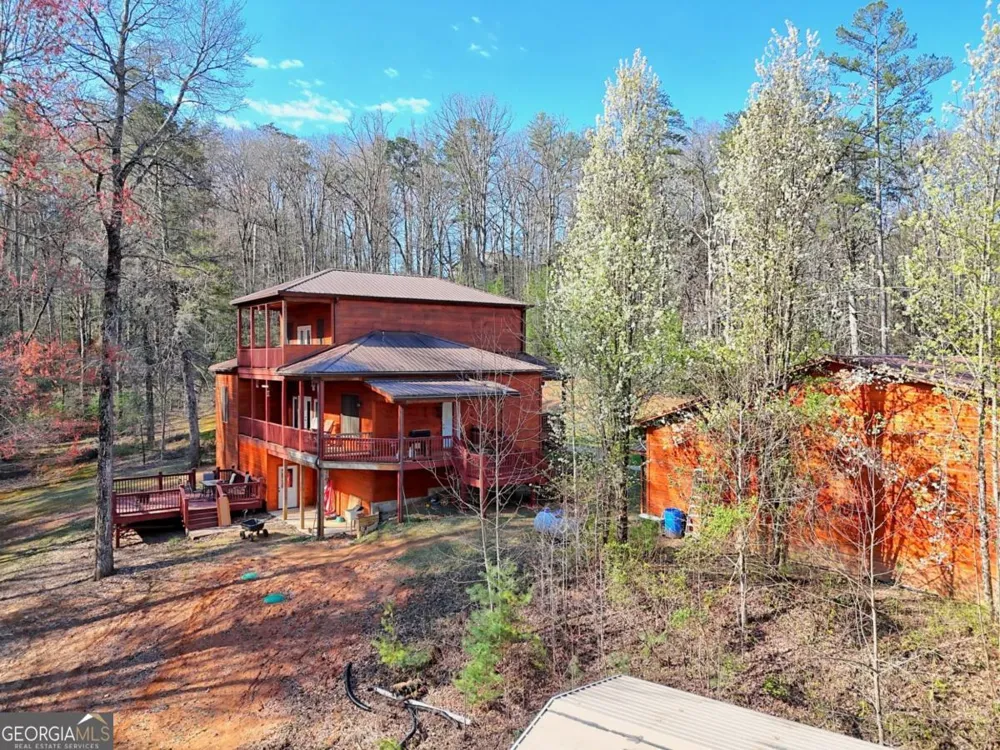 356 Mill Creek Acres Blue Ridge, GA 30513