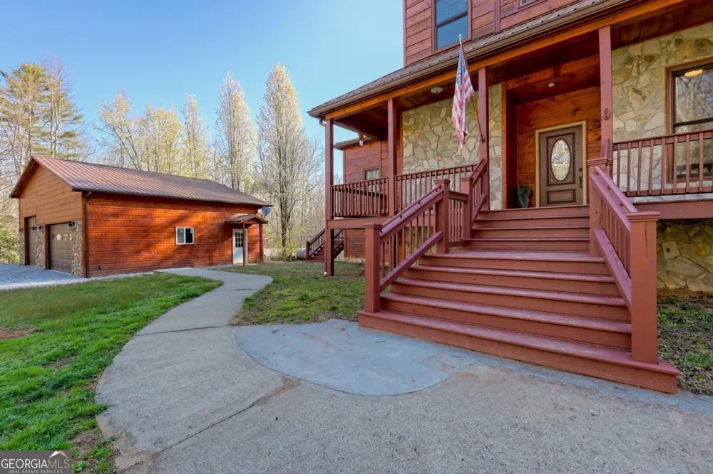 356 Mill Creek Acres Blue Ridge, GA 30513