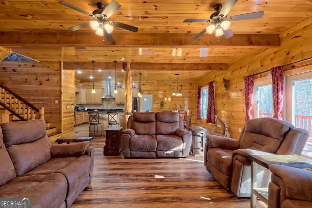 356 Mill Creek Acres Blue Ridge, GA 30513