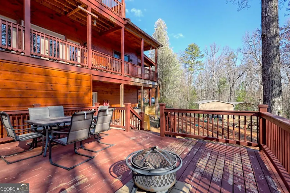 356 Mill Creek Acres Blue Ridge, GA 30513
