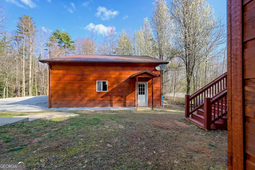 356 Mill Creek Acres Blue Ridge, GA 30513