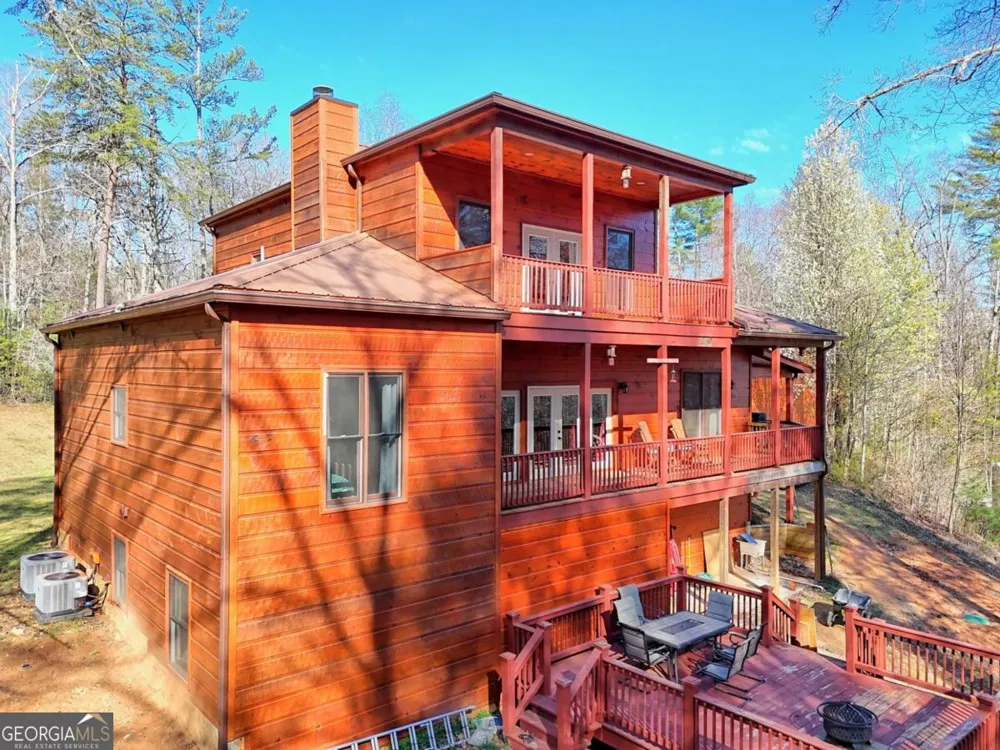 356 Mill Creek Acres Blue Ridge, GA 30513