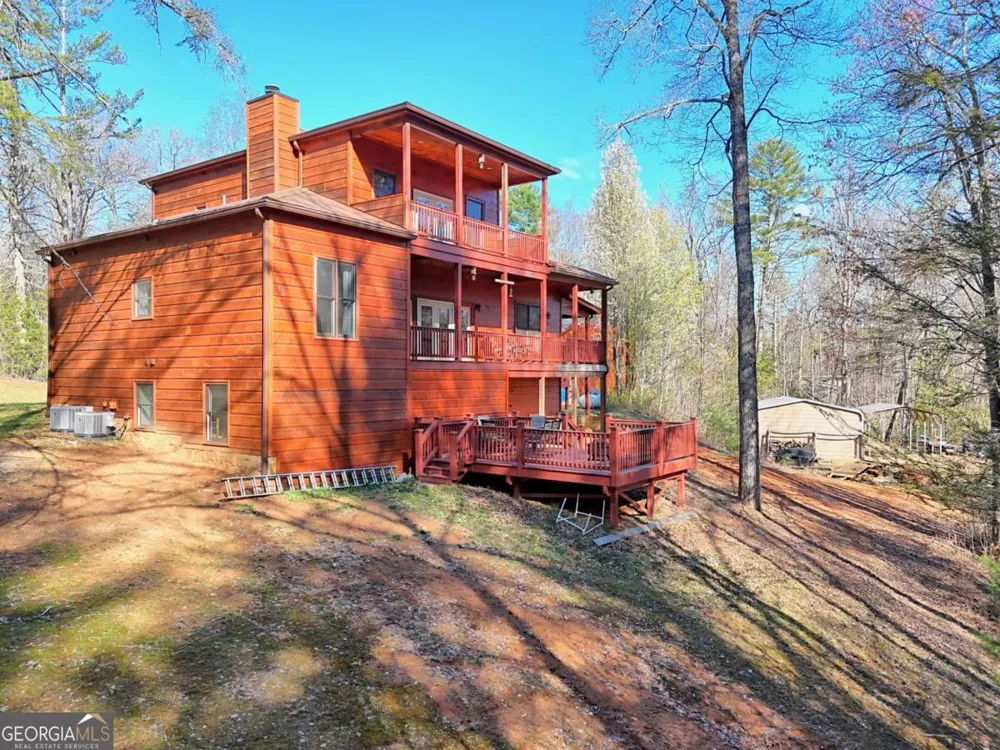 356 Mill Creek Acres Blue Ridge, GA 30513