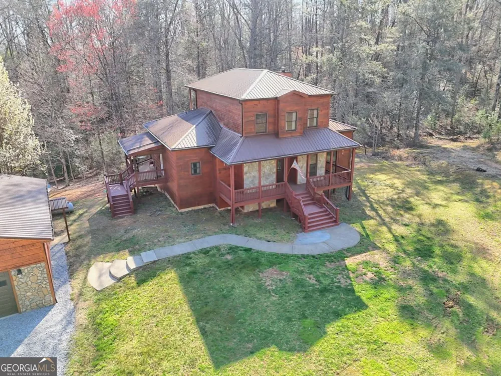 356 Mill Creek Acres Blue Ridge, GA 30513