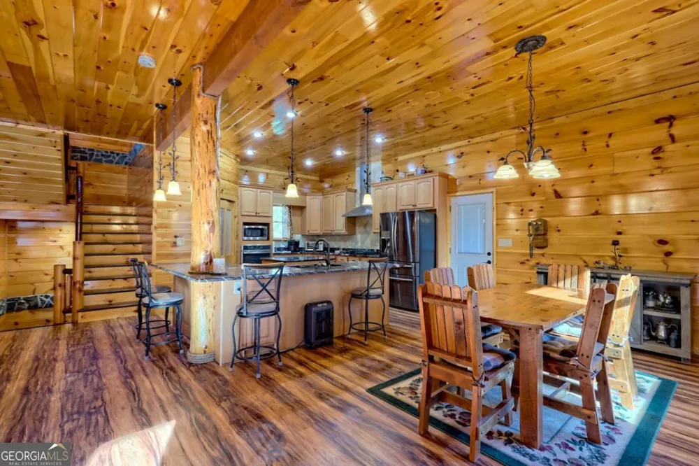 356 Mill Creek Acres Blue Ridge, GA 30513