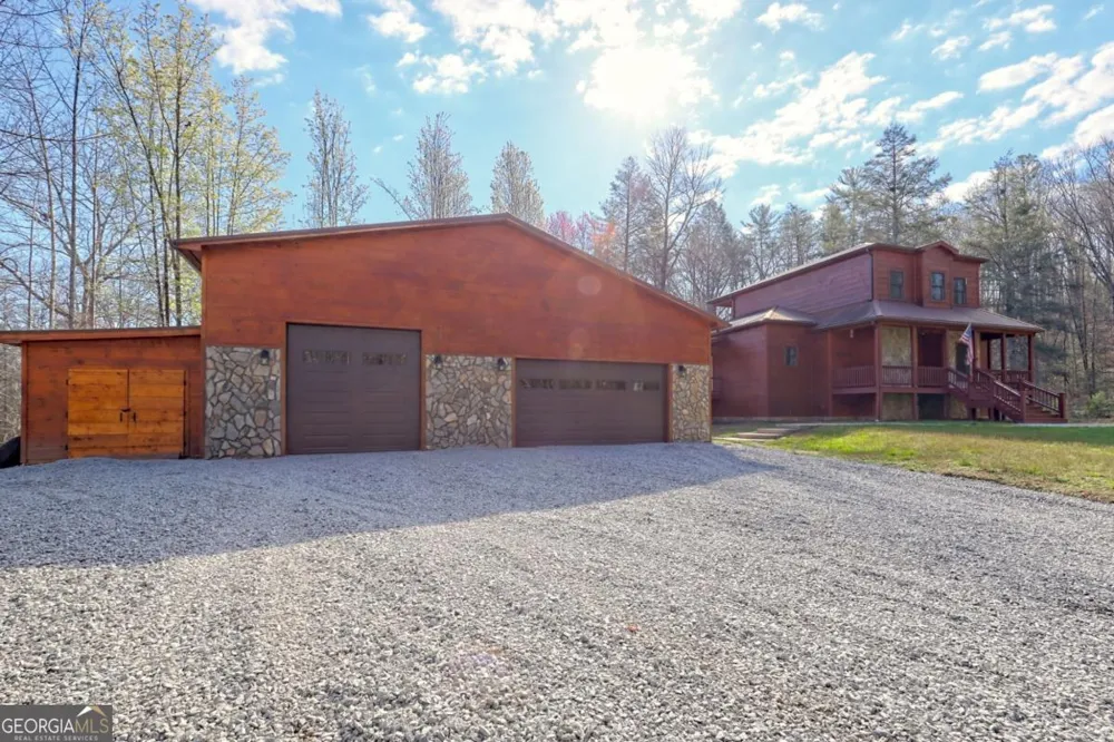 356 Mill Creek Acres Blue Ridge, GA 30513