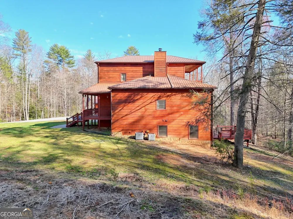 356 Mill Creek Acres Blue Ridge, GA 30513