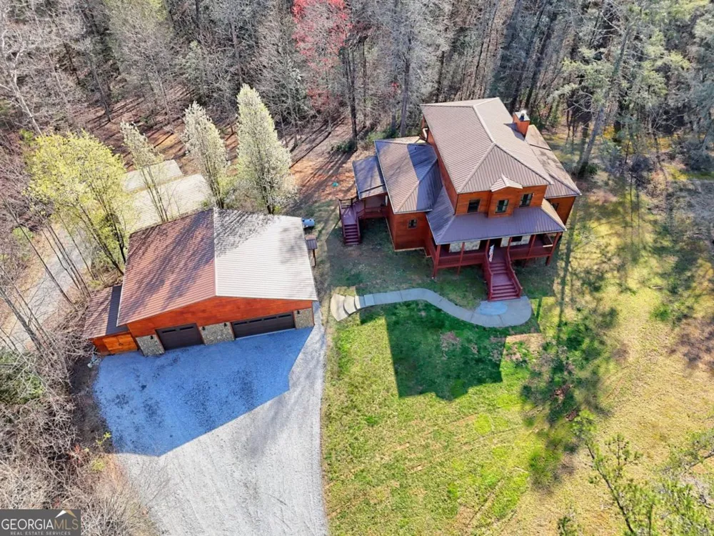 356 Mill Creek Acres Blue Ridge, GA 30513