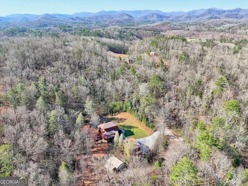 356 Mill Creek Acres Blue Ridge, GA 30513