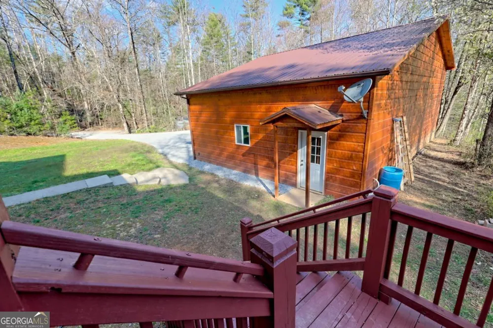 356 Mill Creek Acres Blue Ridge, GA 30513