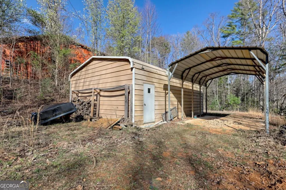 356 Mill Creek Acres Blue Ridge, GA 30513