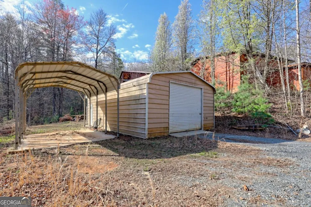 356 Mill Creek Acres Blue Ridge, GA 30513